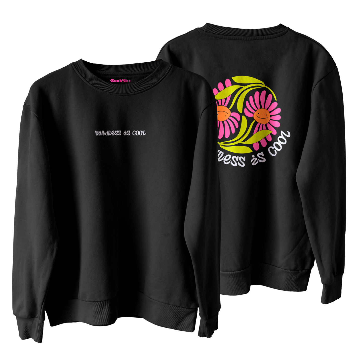 Kindness is Cool Crewneck