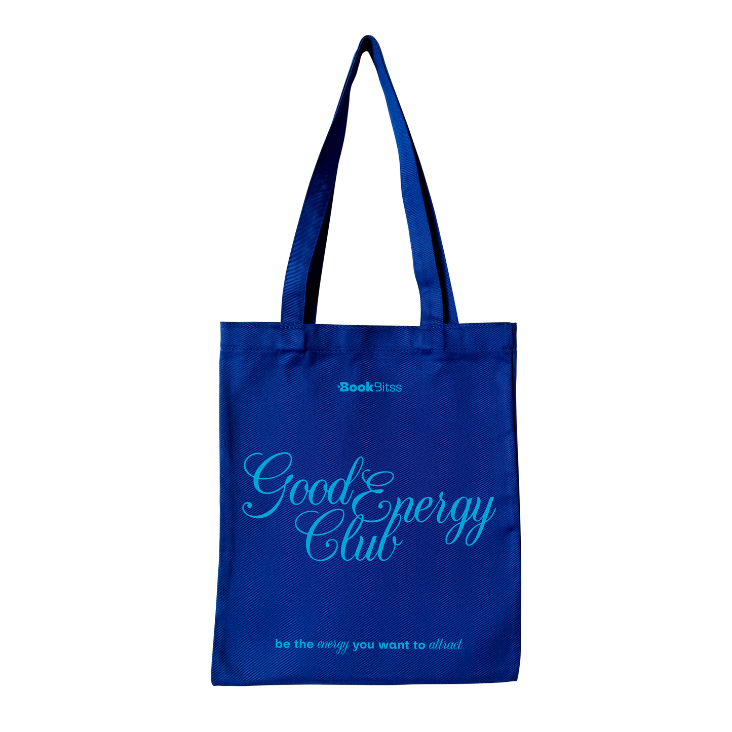 Good Energy Club Tote - Blue