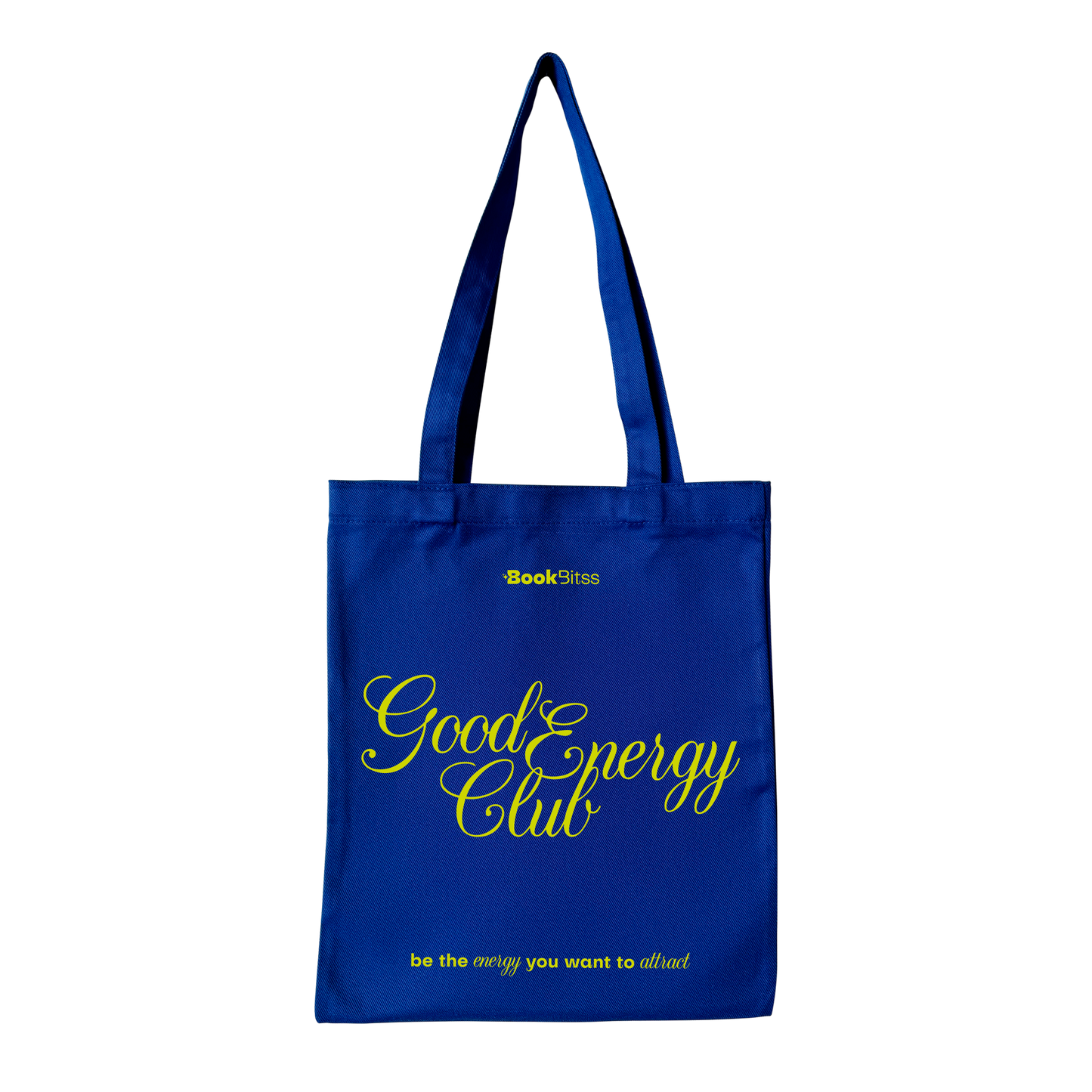 Good Energy Club Tote - Blue