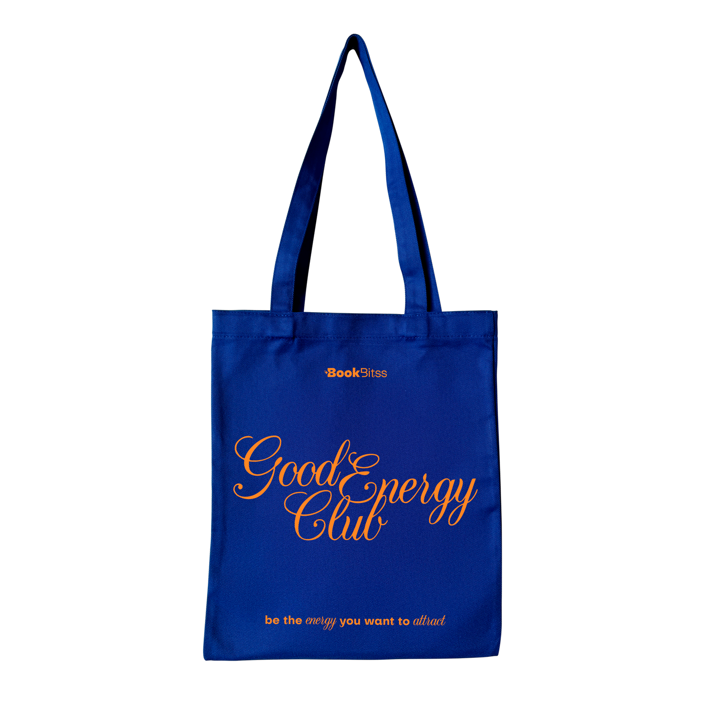 Good Energy Club Tote - Blue