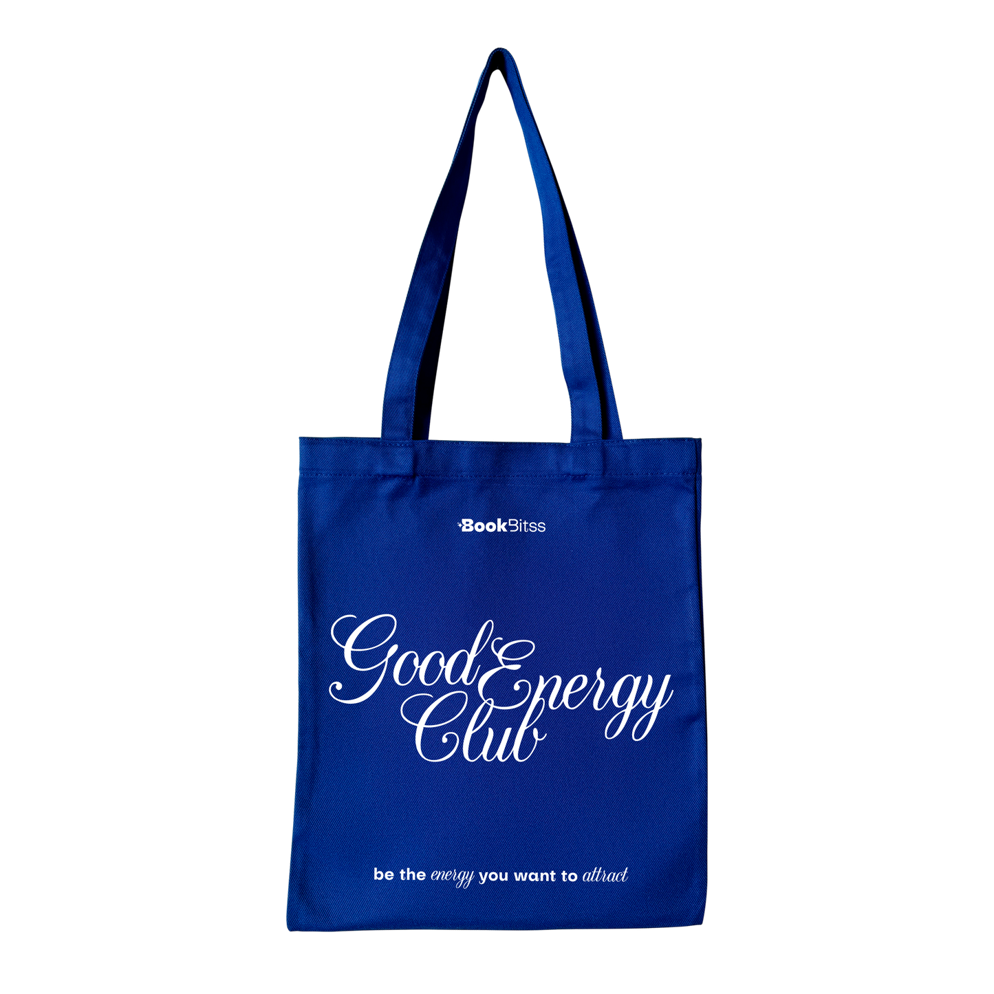 Good Energy Club Tote - Blue