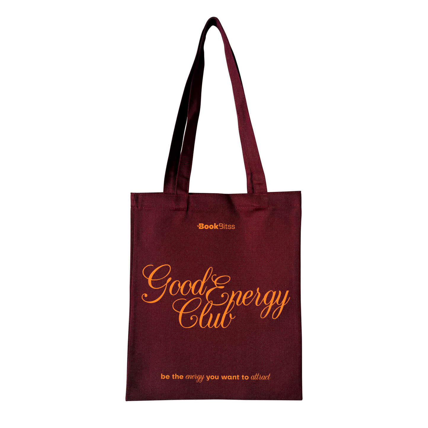 Good Energy Club - Burgundy